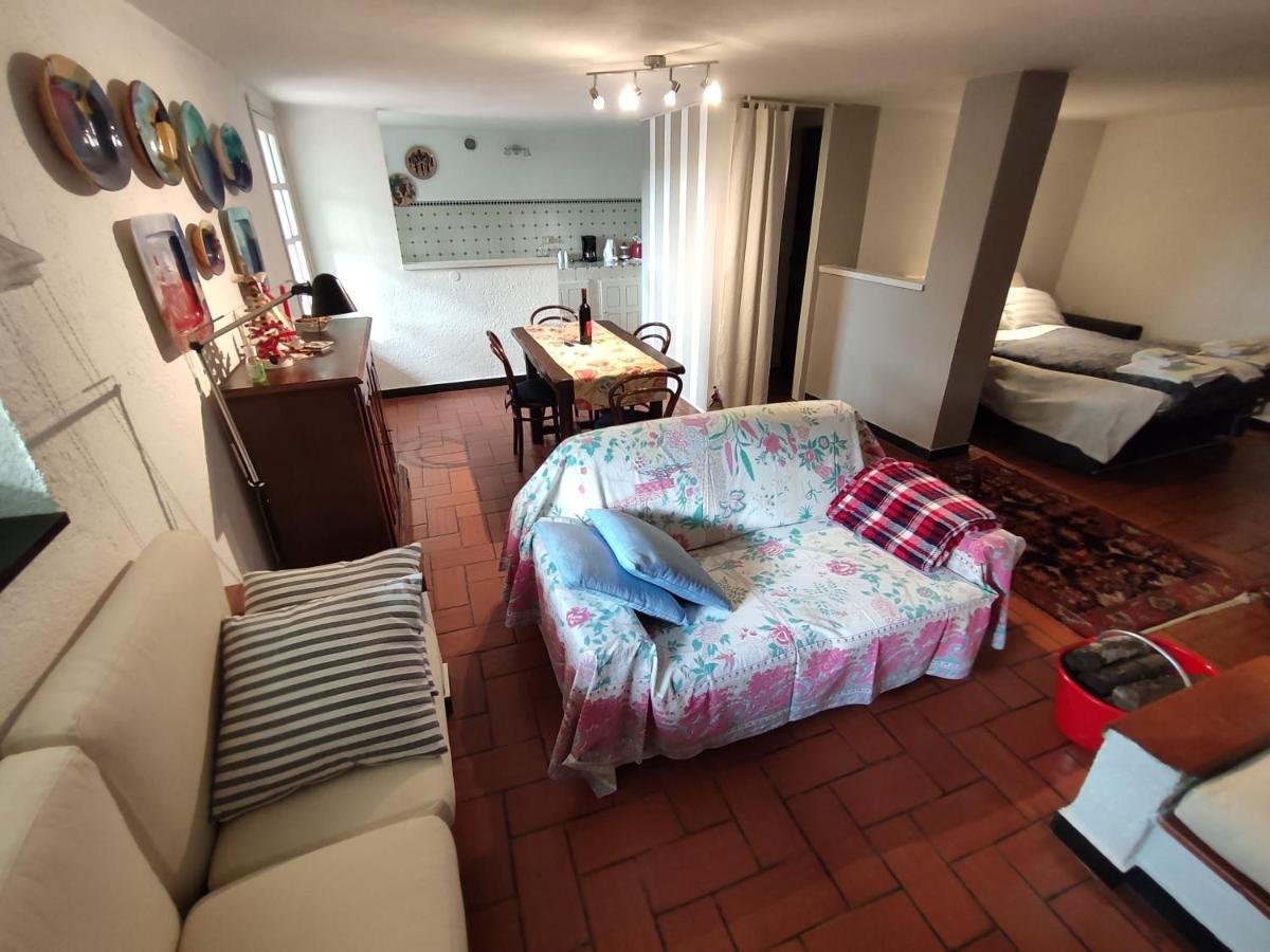 Independent Apartment With A Fabulous Patio - Casa Penny Cisano sul Neva Exterior foto