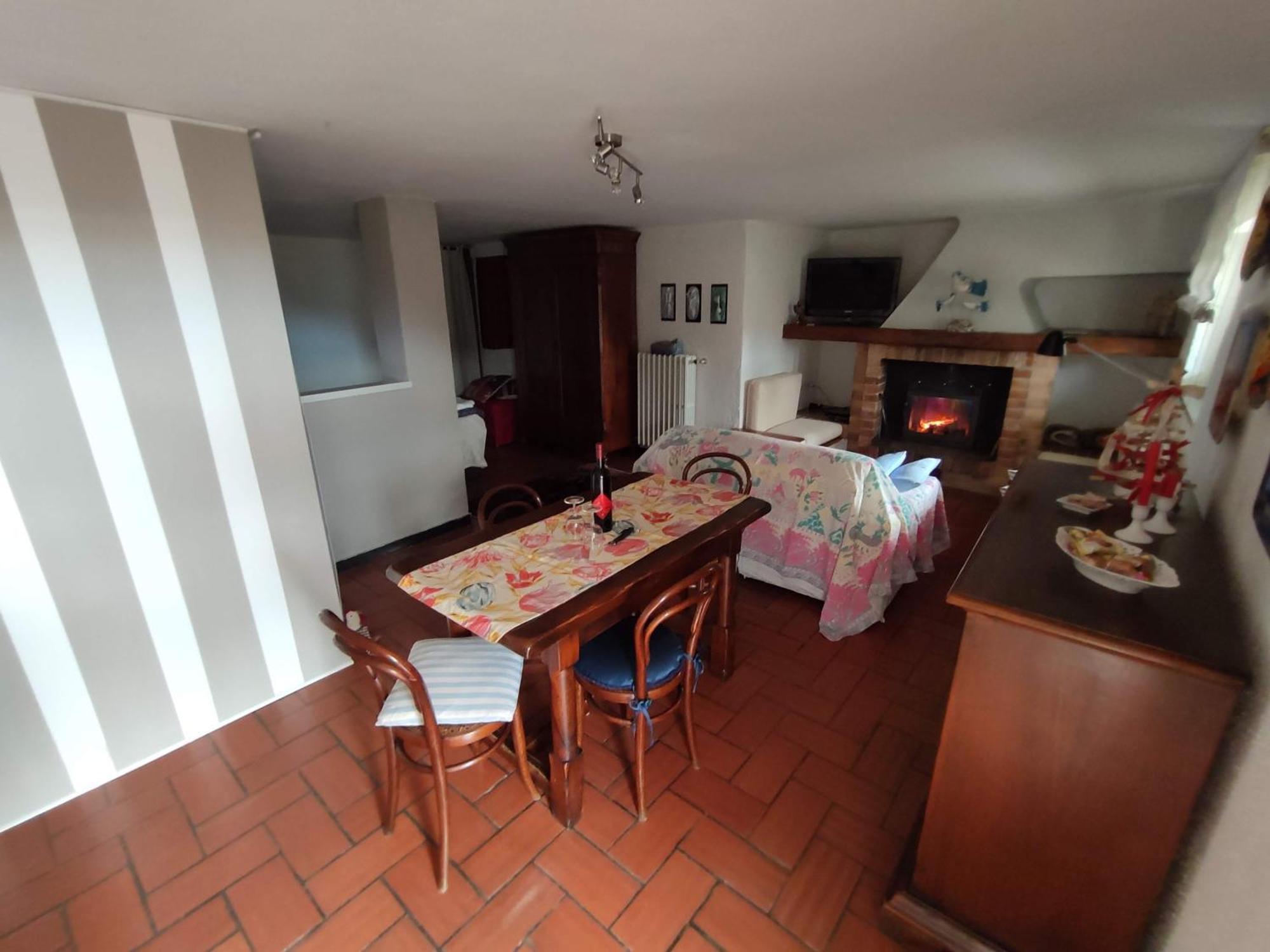 Independent Apartment With A Fabulous Patio - Casa Penny Cisano sul Neva Exterior foto