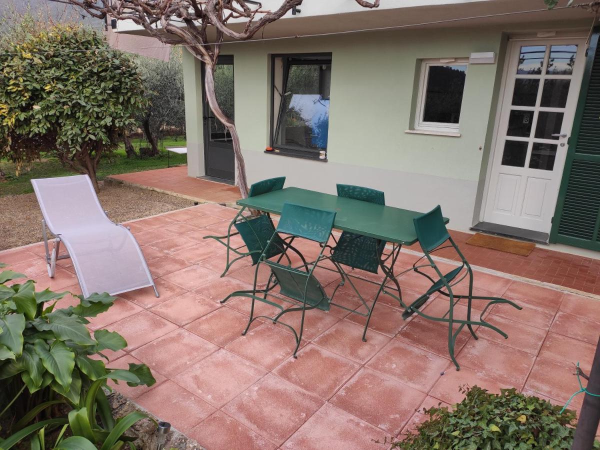 Independent Apartment With A Fabulous Patio - Casa Penny Cisano sul Neva Exterior foto